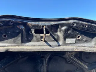  Капот Toyota Corolla VERSO 2 Арт 118576379, вид 6