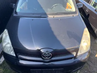  Капот Toyota Corolla VERSO 2 Арт 118576379, вид 1