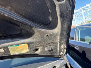  Капот Toyota Corolla VERSO 2 Арт 118576379, вид 8