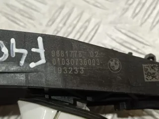 9881778 Ручка наружная передняя правая BMW 1 F40 Арт 68632, вид 7