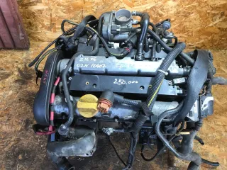 Z16XE Двигатель Opel Astra G 1.6л Арт Cl158-117235801, вид 8