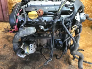 Z16XE Двигатель Opel Astra G 1.6л Арт Cl158-117235801, вид 9