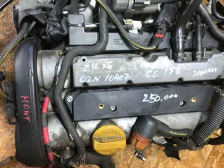 Z16XE Двигатель Opel Astra G 1.6л Арт Cl158-117235801, вид 2