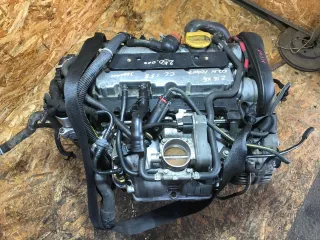Z16XE Двигатель Opel Astra G 1.6л Арт Cl158-117235801, вид 1
