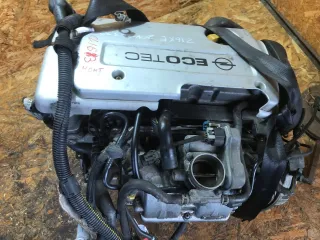 Z16XE Двигатель Opel Astra G 1.6л Арт Cl163-116309750, вид 7