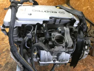 Z16XE Двигатель Opel Astra G 1.6л Арт Cl163-116309750, вид 8