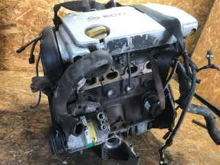 Z16XE Двигатель Opel Astra G 1.6л Арт Cl163-116309750, вид 4