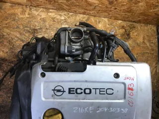 Z16XE Двигатель Opel Astra G 1.6л Арт Cl163-116309750, вид 3