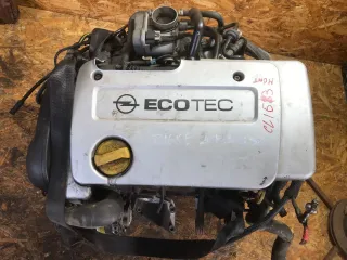 Z16XE Двигатель Opel Astra G 1.6л Арт Cl163-116309750, вид 1