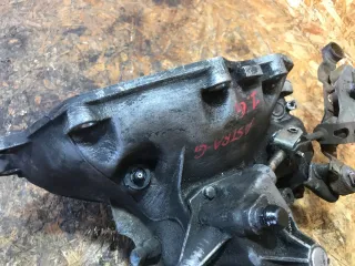  КПП (Коробка передач механическая) Opel Astra G 1.6л Арт 118576579, вид 3