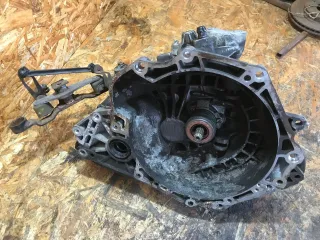  КПП (Коробка передач механическая) Opel Astra G 1.6л Арт 118576579, вид 5