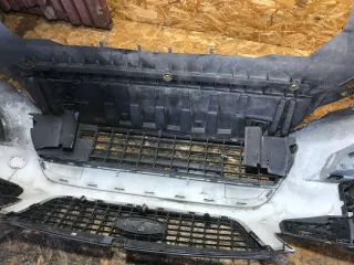  Бампер передний черный Ford Mondeo 4 Арт Cl189-117235816, вид 20