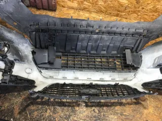  Бампер передний черный Ford Mondeo 4 Арт Cl189-117235816, вид 18