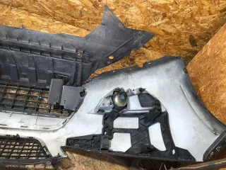  Бампер передний черный Ford Mondeo 4 Арт Cl189-117235816, вид 19