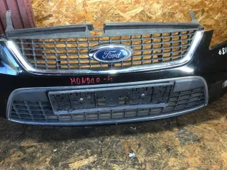  Бампер передний черный Ford Mondeo 4 Арт Cl189-117235816, вид 14