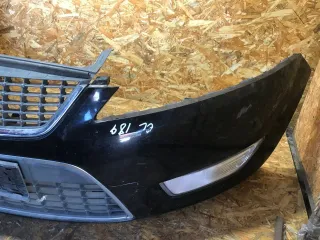  Бампер передний черный Ford Mondeo 4 Арт Cl189-117235816, вид 15