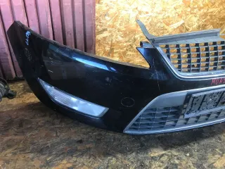  Бампер передний черный Ford Mondeo 4 Арт Cl189-117235816, вид 13