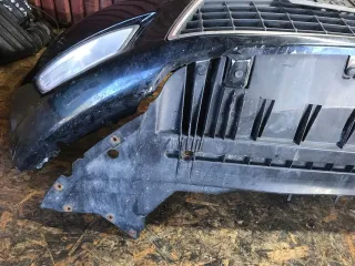  Бампер передний черный Ford Mondeo 4 Арт Cl189-117235816, вид 9