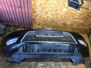  Бампер передний черный Ford Mondeo 4 Арт Cl189-117235816, вид 1