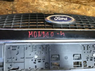  Бампер передний черный Ford Mondeo 4 Арт Cl189-117235816, вид 2