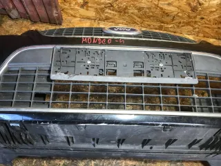  Бампер передний черный Ford Mondeo 4 Арт Cl189-117235816, вид 5