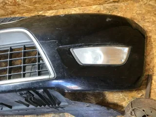  Бампер передний черный Ford Mondeo 4 Арт Cl189-117235816, вид 6