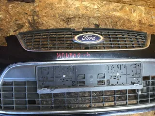  Бампер передний черный Ford Mondeo 4 Арт Cl189-117235816, вид 3