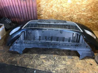  Бампер передний черный Ford Mondeo 4 Арт Cl189-117235816, вид 8