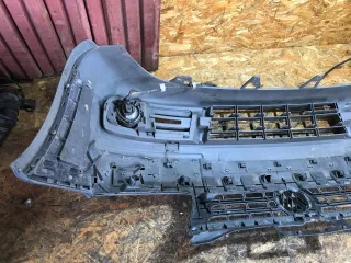  Бампер передний серый Volkswagen Caddy 3 Арт Cl156-5, вид 10