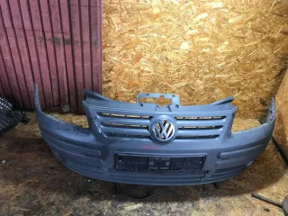  Бампер передний серый Volkswagen Caddy 3 Арт Cl156-5, вид 8