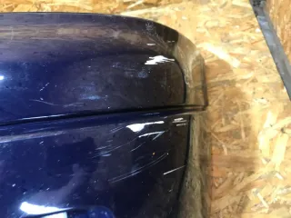  Бампер передний синий  Opel Astra G Арт Cl163-116309751, вид 6