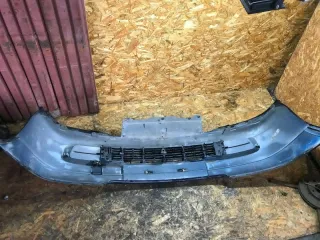  Бампер передний синий  Opel Astra G Арт Cl163-116309751, вид 8