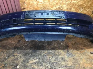  Бампер передний синий  Opel Astra G Арт Cl163-116309751, вид 7