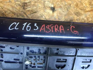  Бампер передний синий  Opel Astra G Арт Cl163-116309751, вид 2