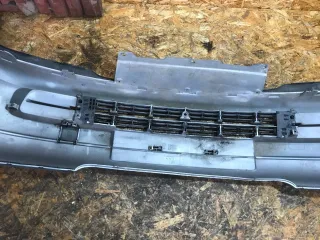  Бампер передний серебро Opel Astra G Арт Cl158-118576580, вид 11