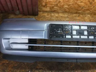  Бампер передний серебро Opel Astra G Арт Cl158-118576580, вид 6
