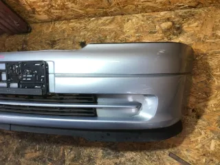  Бампер передний серебро Opel Astra G Арт Cl158-118576580, вид 8