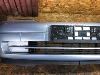  Бампер передний серебро Opel Astra G Арт Cl158-118576580, вид 5