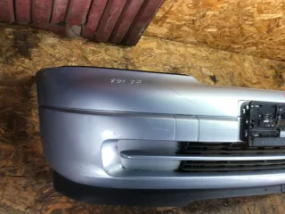  Бампер передний серебро Opel Astra G Арт Cl158-118576580, вид 3