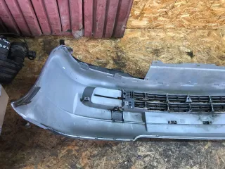  Бампер передний серебро Opel Astra G Арт Cl158-118576580, вид 10