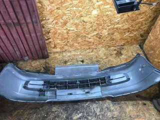  Бампер передний серебро Opel Astra G Арт Cl158-118576580, вид 9
