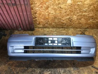  Бампер передний серебро Opel Astra G Арт Cl158-118576580, вид 1