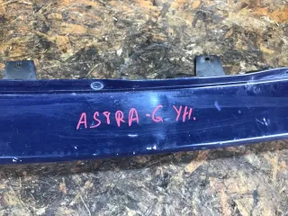  Бампер задний синий  Opel Astra G Арт Cl163-116309752, вид 2