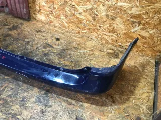  Бампер задний синий  Opel Astra G Арт Cl163-116309752, вид 5