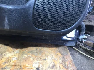  Дверь передняя левая синяя  Opel Astra G Арт Cl163-116309753, вид 35