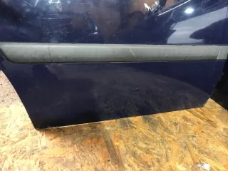  Дверь передняя левая синяя  Opel Astra G Арт Cl163-116309753, вид 7