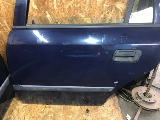  Дверь передняя левая синяя  Opel Astra G Арт Cl163-116309753, вид 19