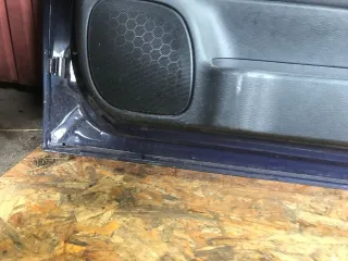  Дверь передняя левая синяя  Opel Astra G Арт Cl163-116309753, вид 29