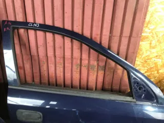  Дверь передняя левая синяя  Opel Astra G Арт Cl163-116309753, вид 12