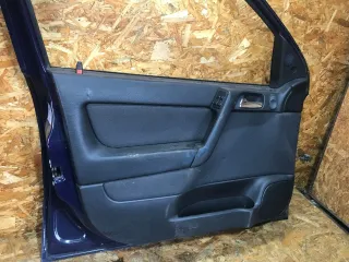  Дверь передняя левая синяя  Opel Astra G Арт Cl163-116309753, вид 30